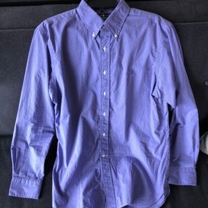 Polo button up